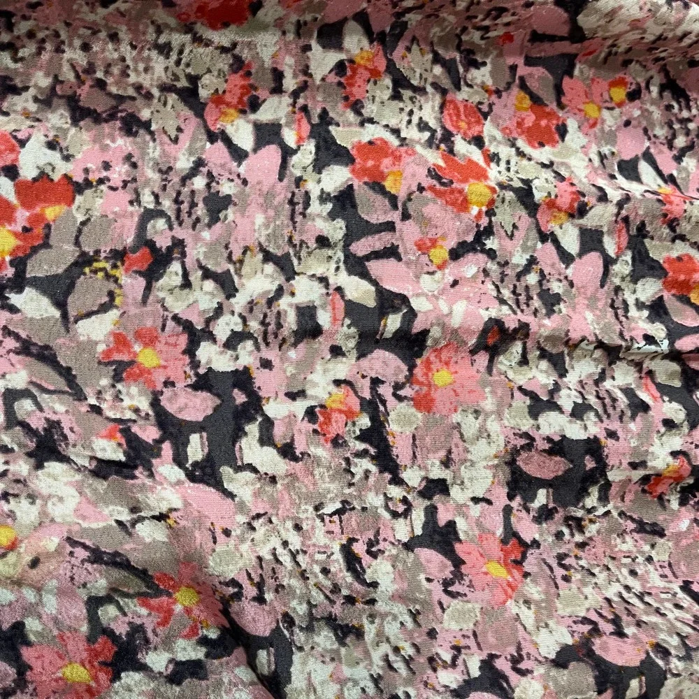 Maeve | Floral Cold Shoulder Top - Picture 4 of 11